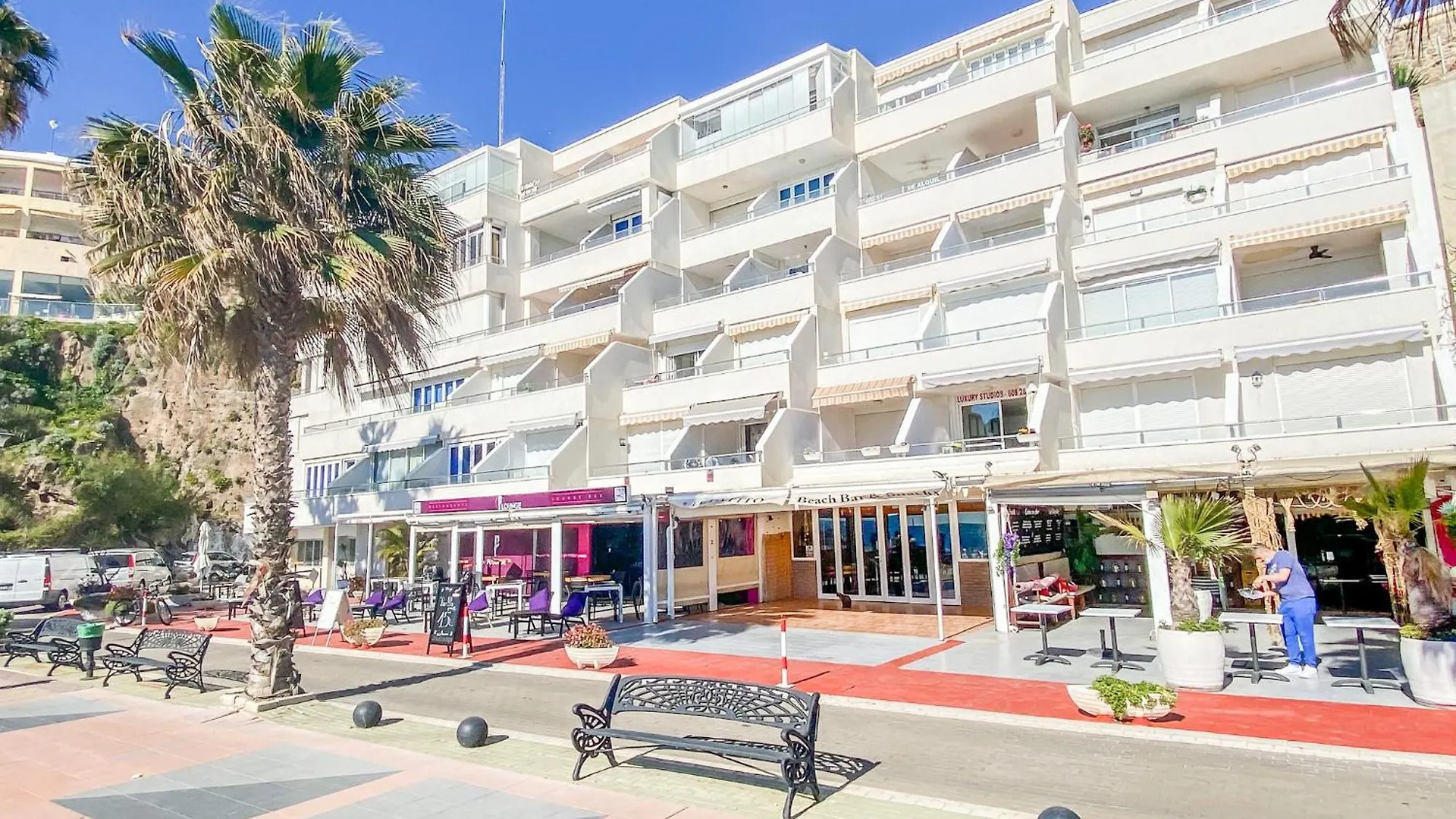 Brasil 104 Apartment Torremolinos 0*,