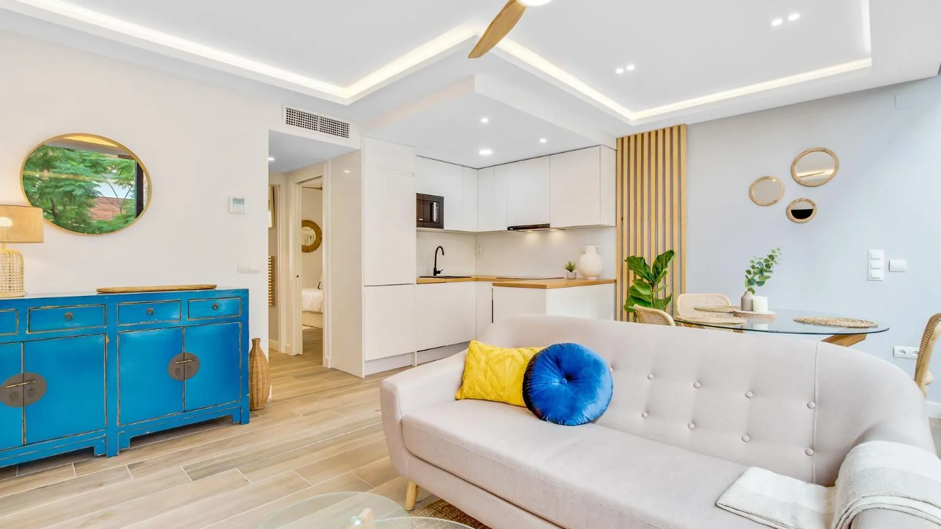 Brasil 104 Apartment Torremolinos 0*,