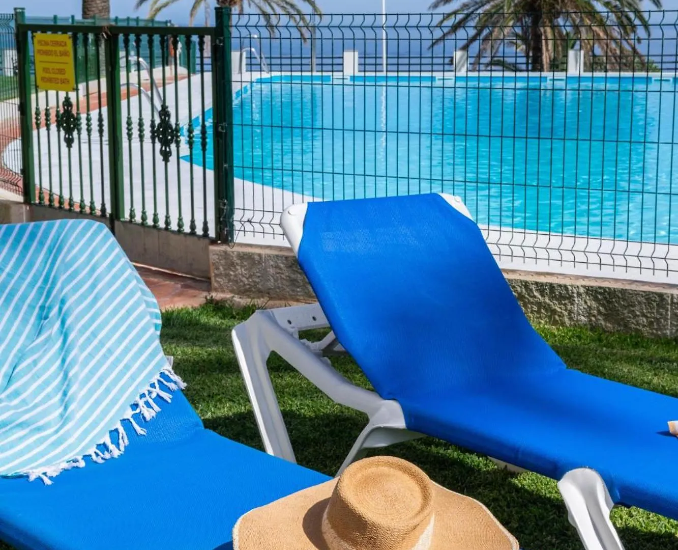 Brasil 104 Apartment Torremolinos Spain