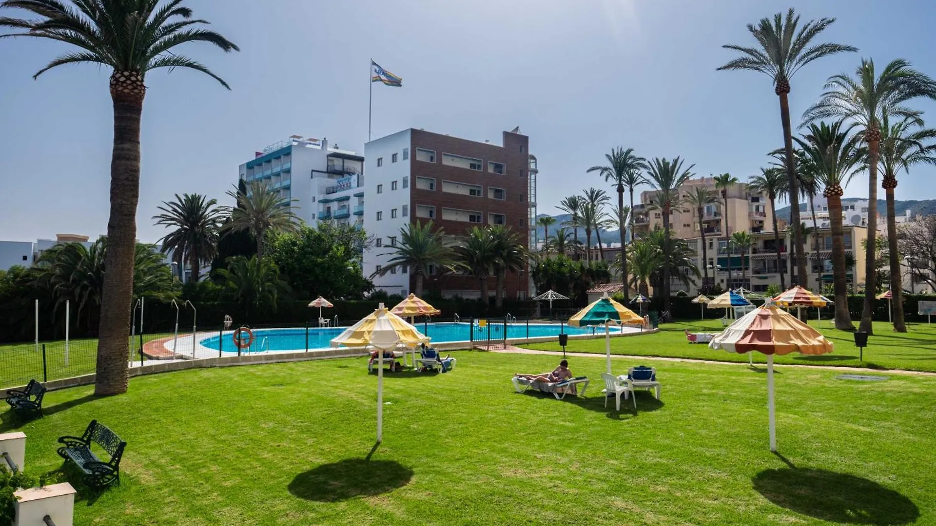 Brasil 104 Apartment Torremolinos 0*,
