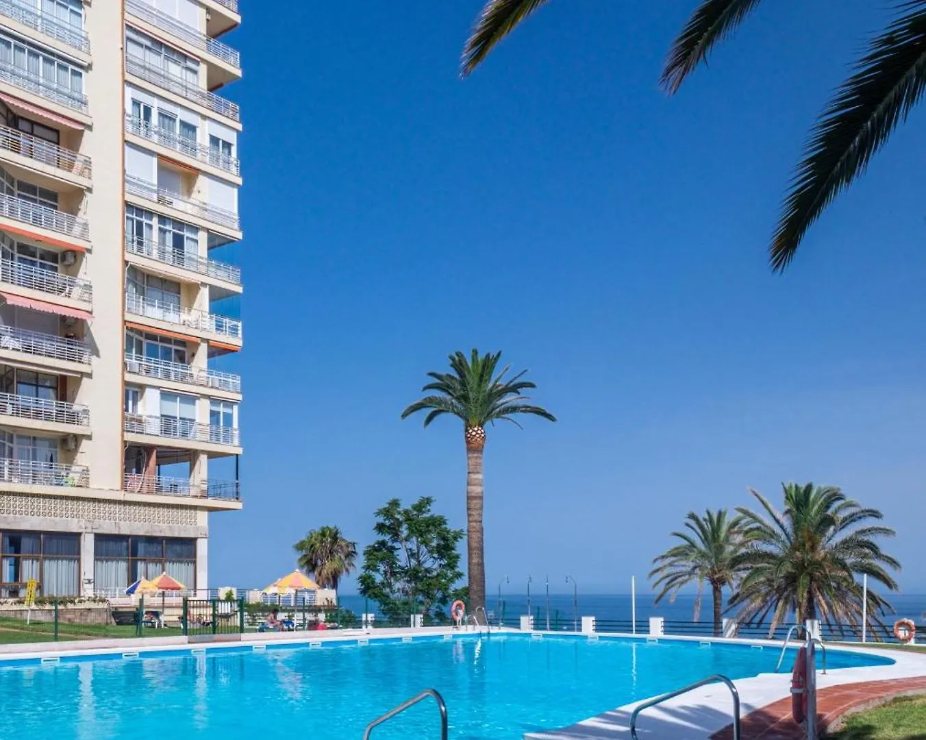 Brasil 104 Apartment Torremolinos 0*,