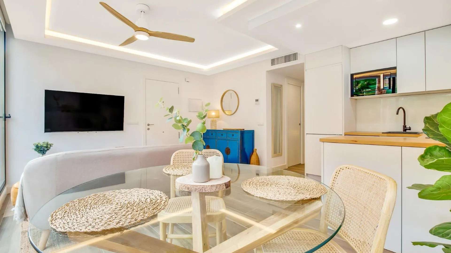 Brasil 104 Daire Torremolinos İspanya