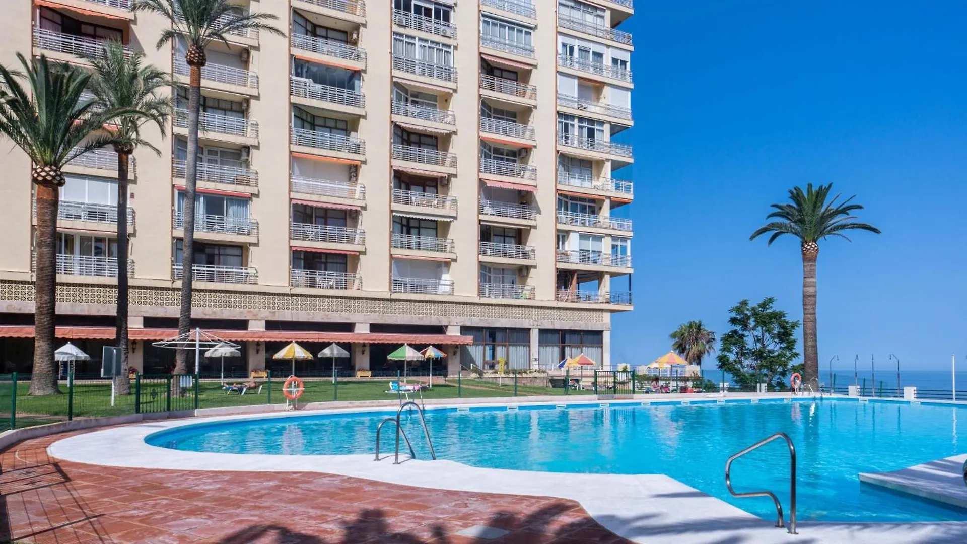 Brasil 104 Daire Torremolinos
