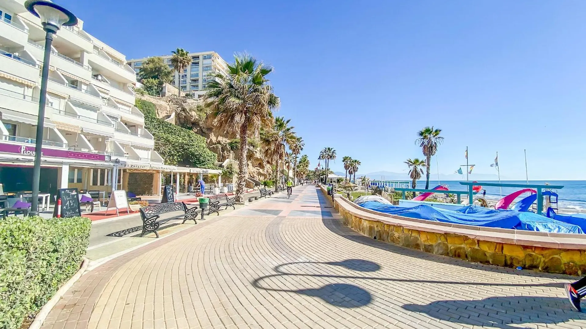 Brasil 104 Daire Torremolinos İspanya