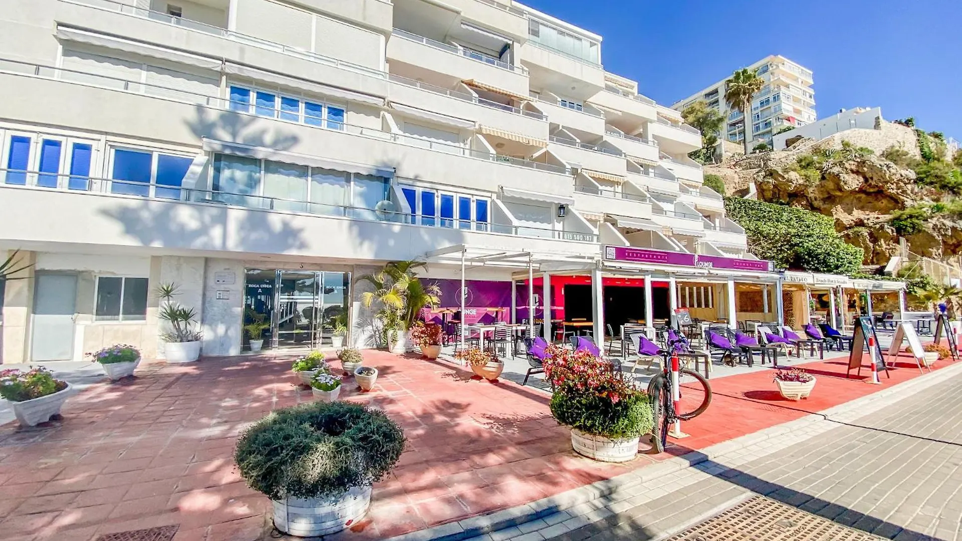 Brasil 104 Apartment Torremolinos Spain