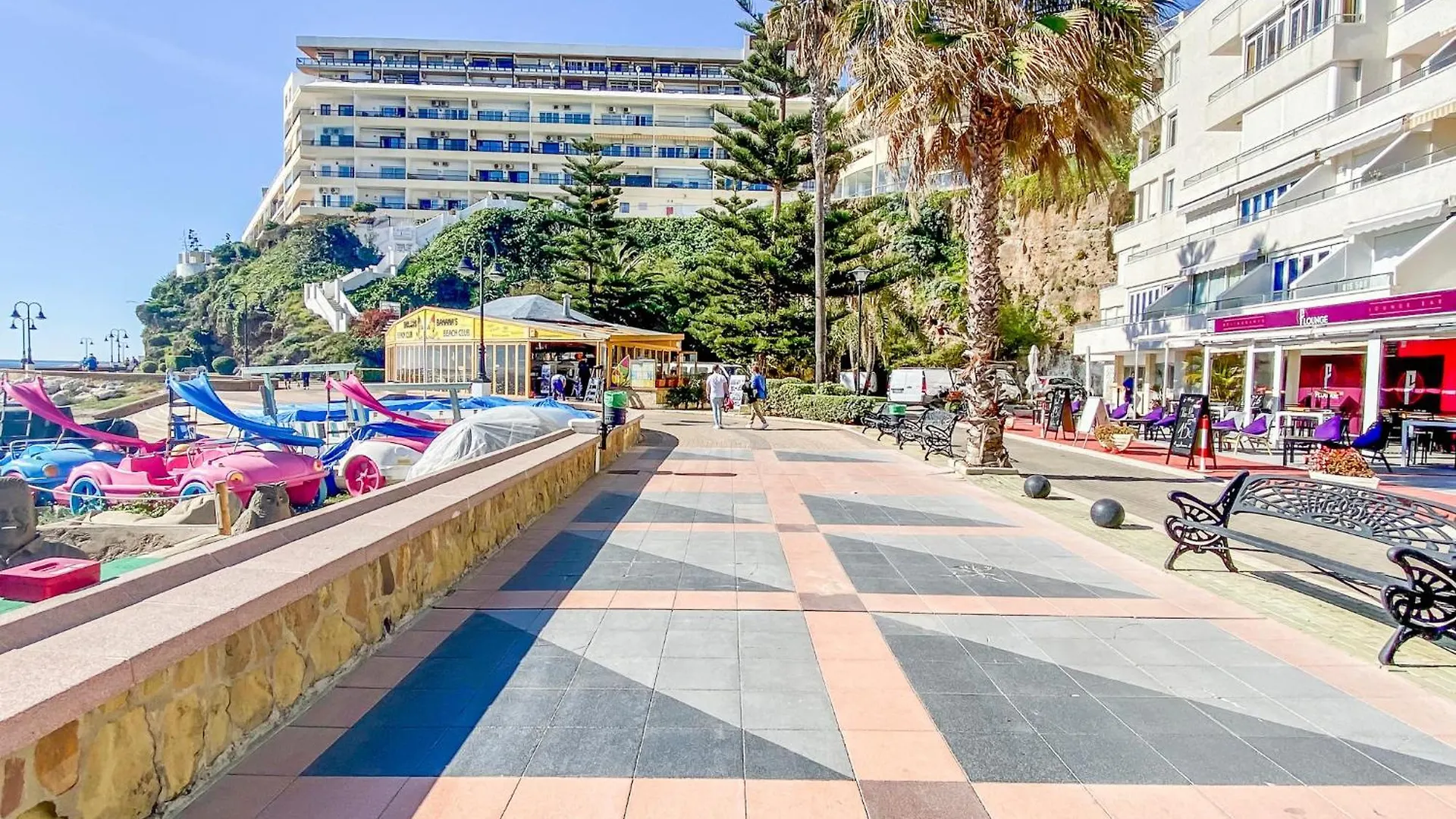 Brasil 104 Apartment Torremolinos Spain